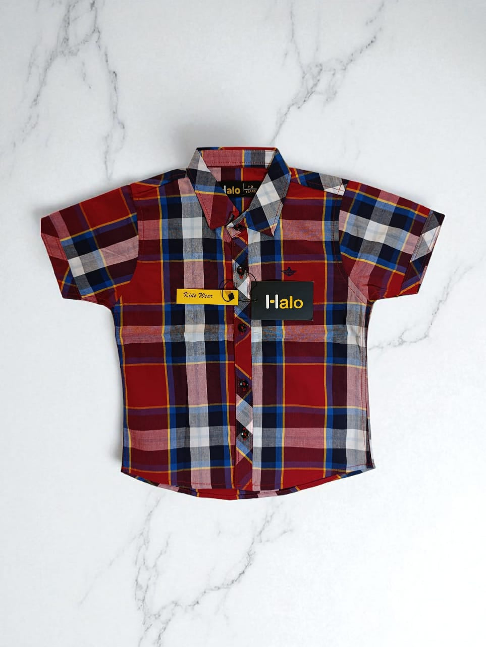 Shirt Half Sleeve