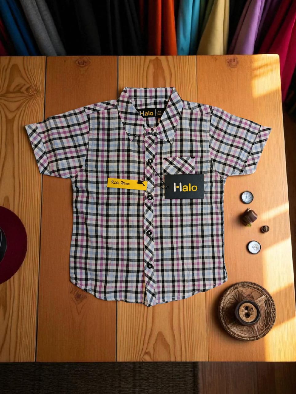 Shirt Half Sleeve