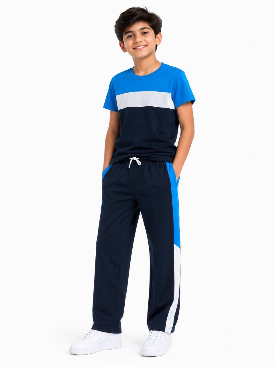 Blue Sweats