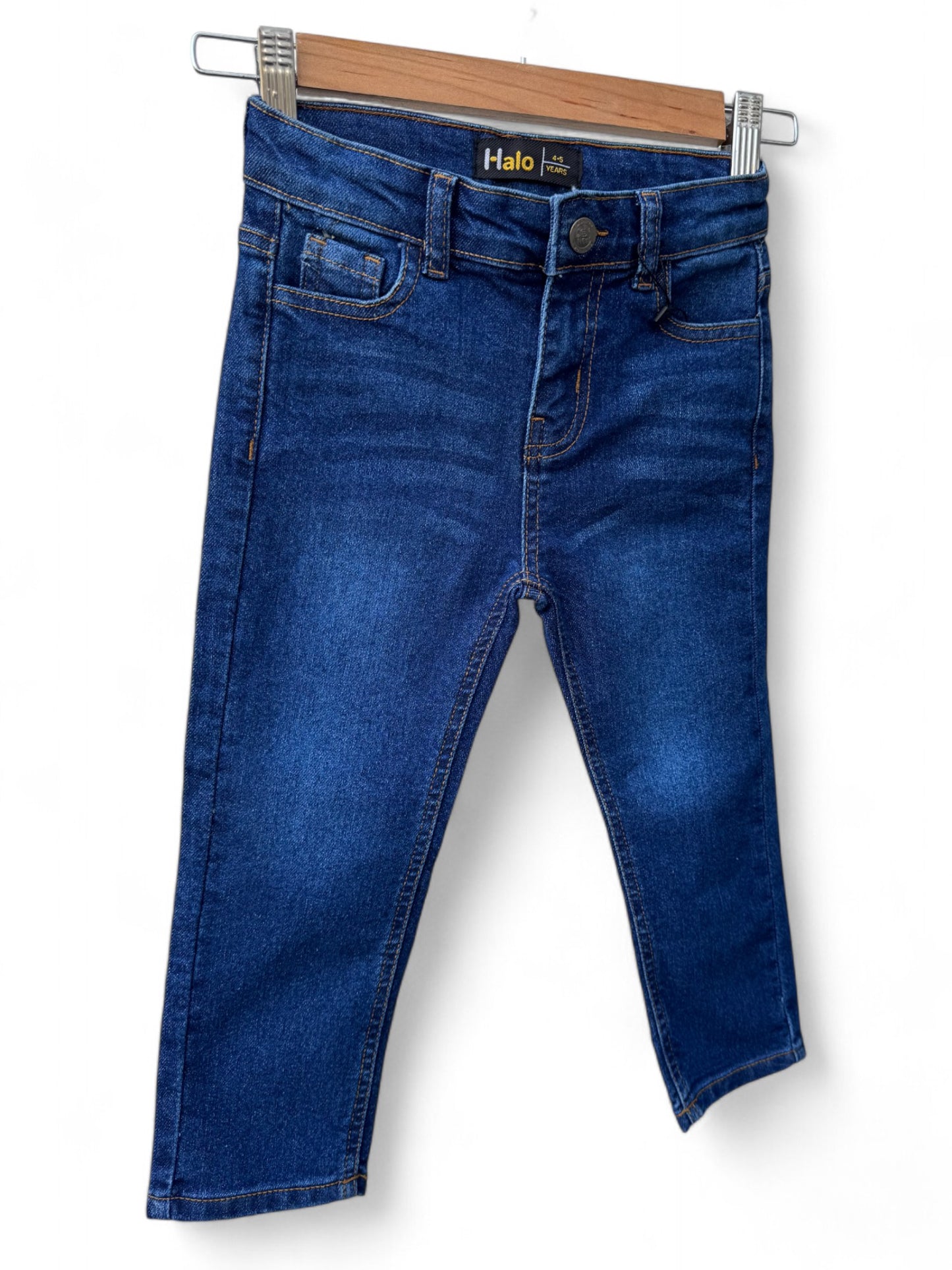 Timeless Blue Denim