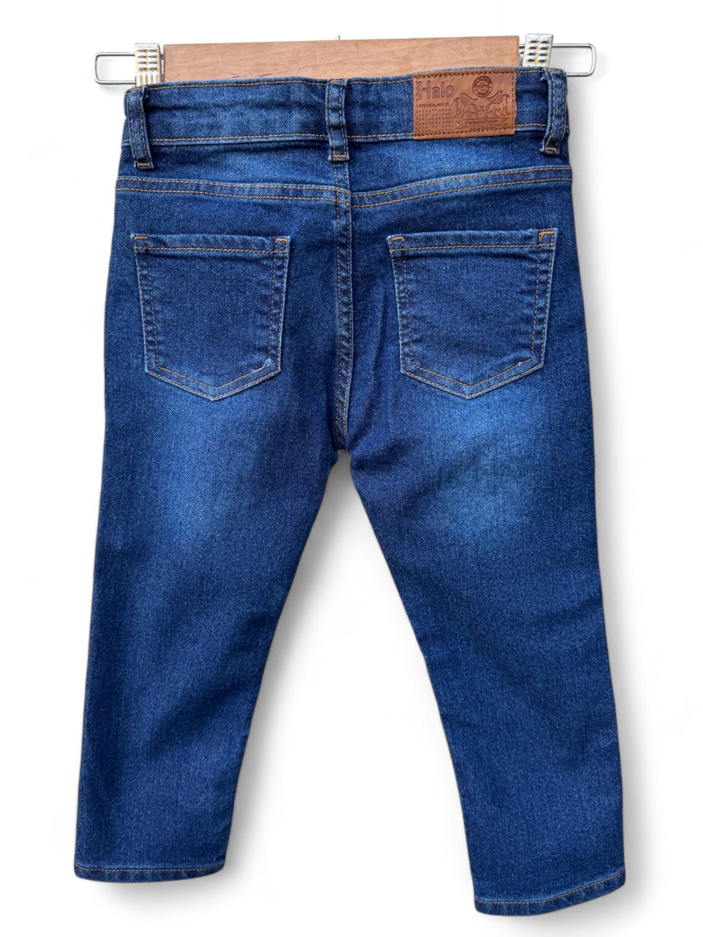 Timeless Blue Denim