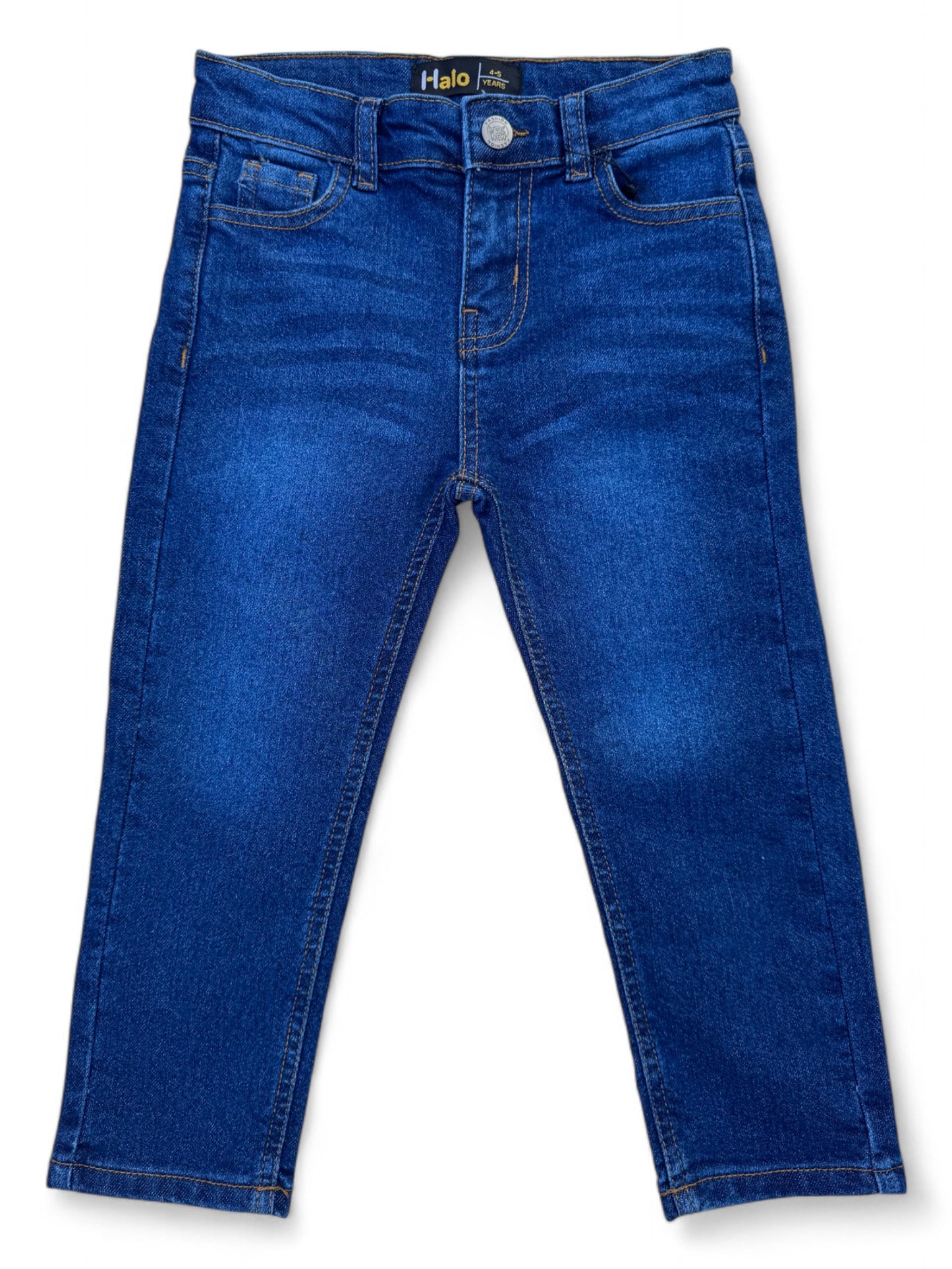 Timeless Blue Denim