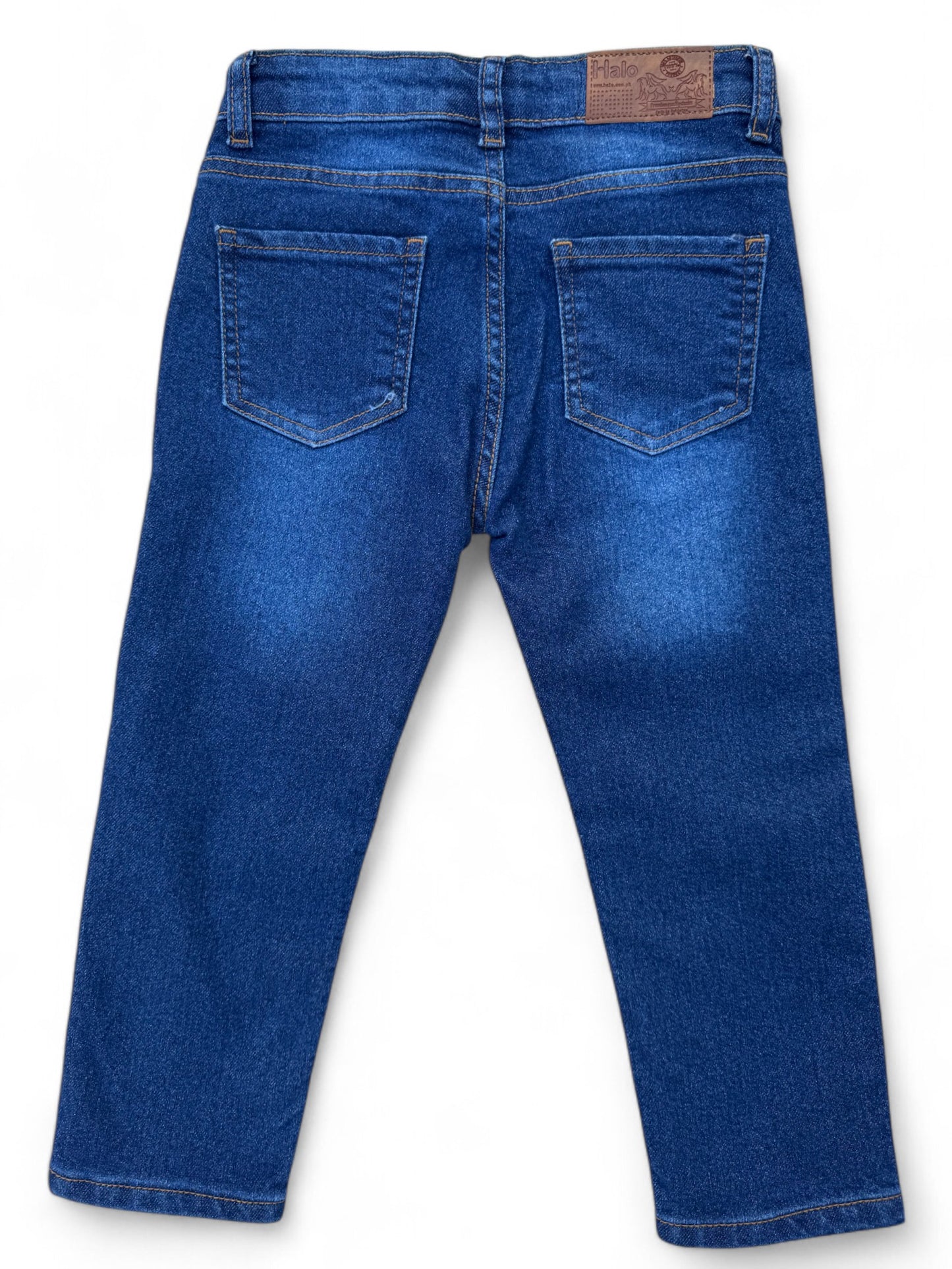 Timeless Blue Denim