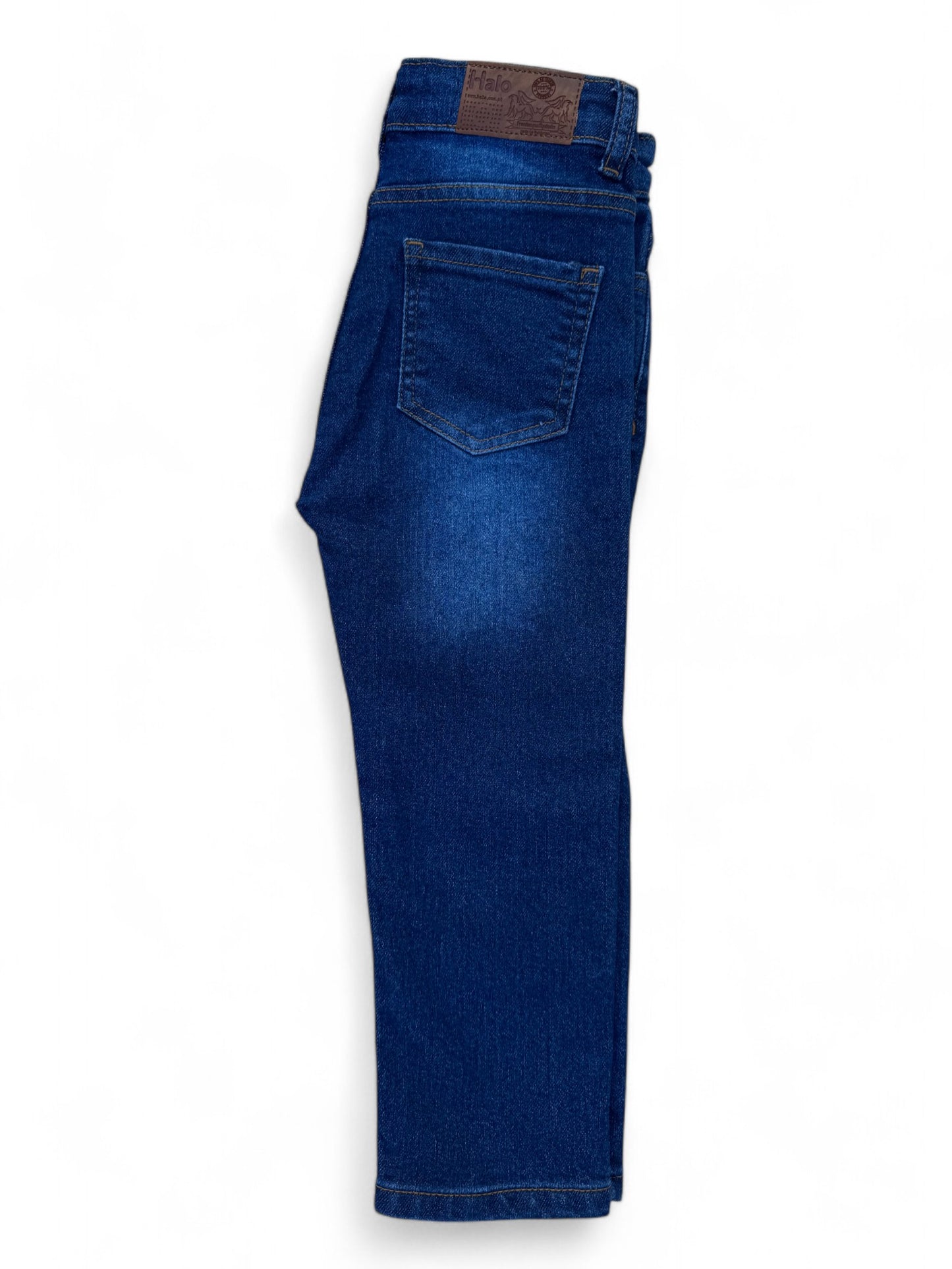 Timeless Blue Denim