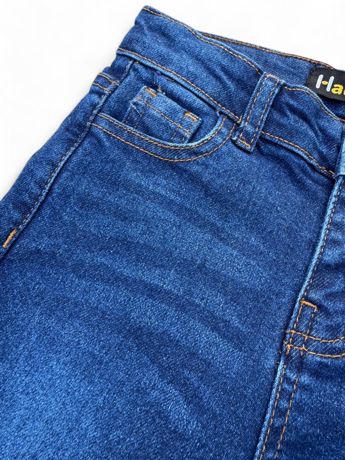 Timeless Blue Denim