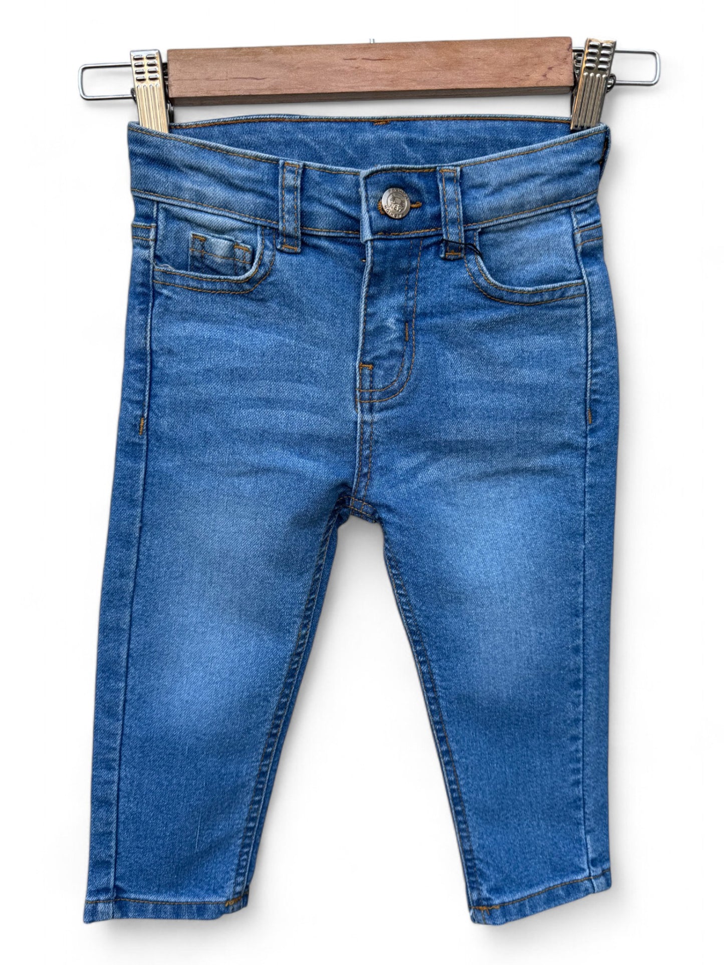 Cool Light Blue Denim