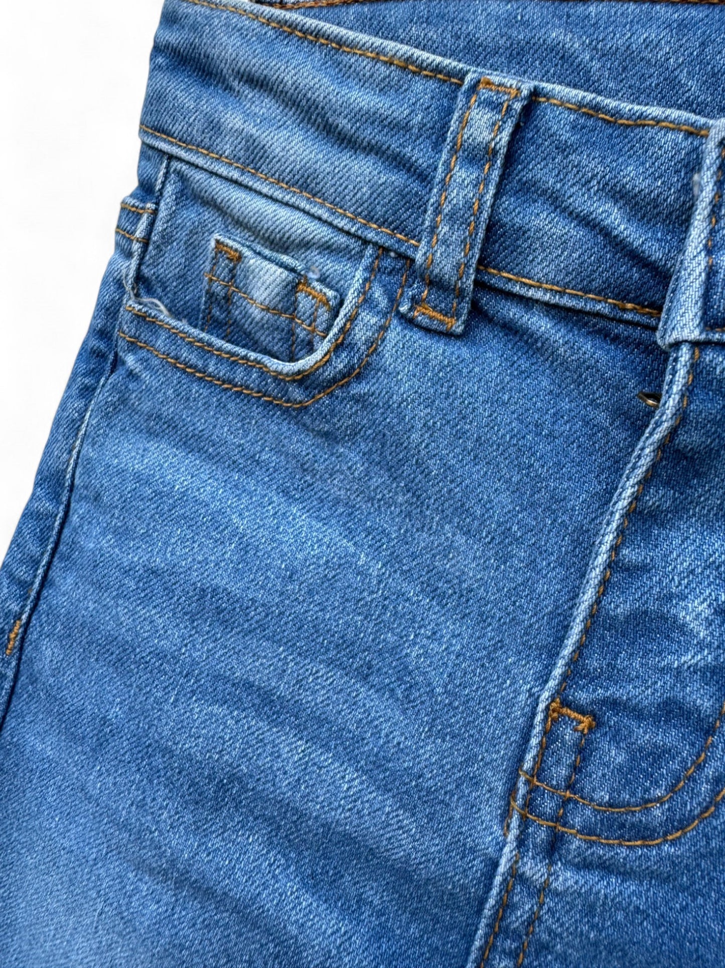 Cool Light Blue Denim