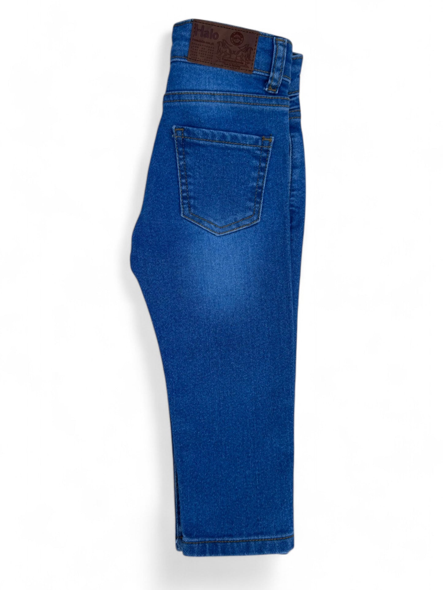 Cool Light Blue Denim