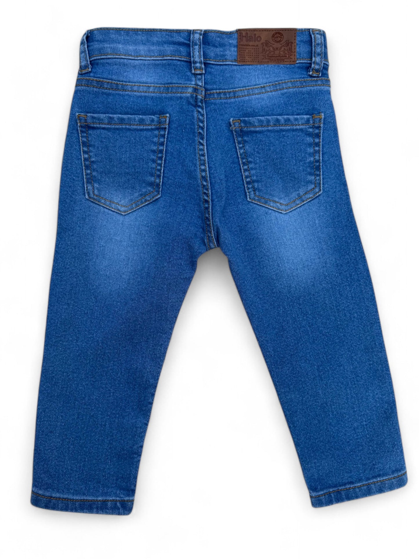 Cool Light Blue Denim