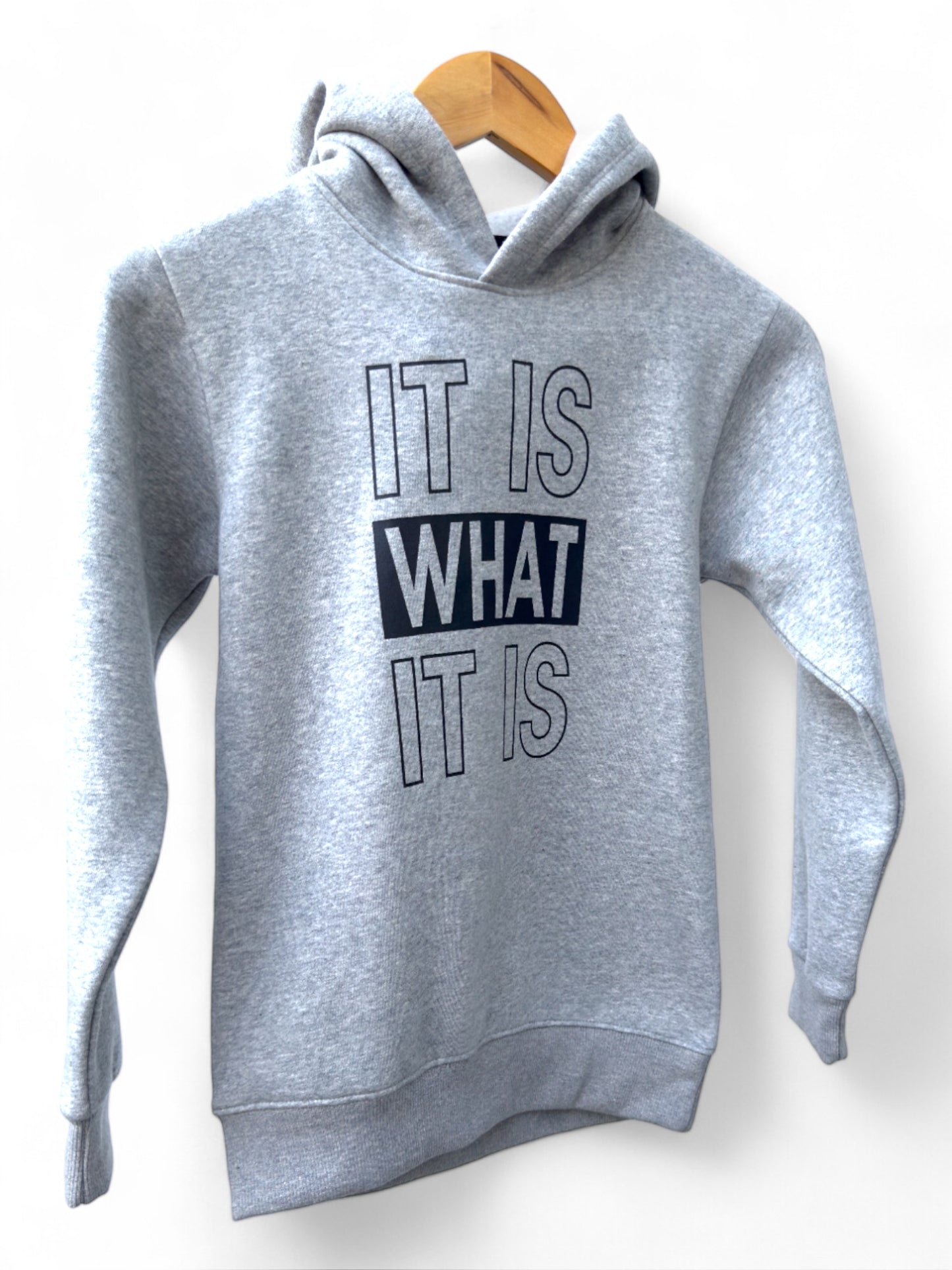 Cozy Light Grey Track Suit
