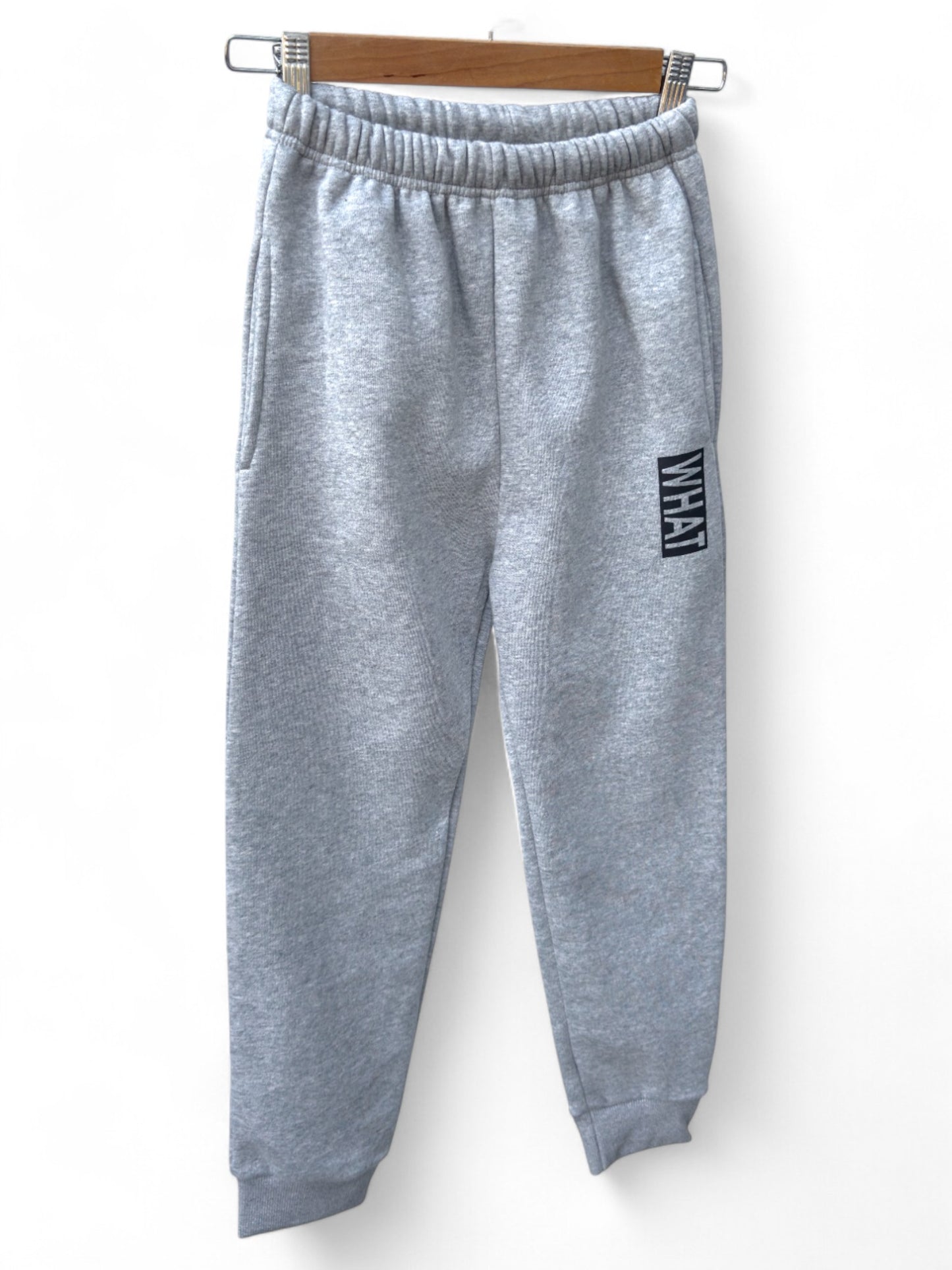 Cozy Light Grey Track Suit