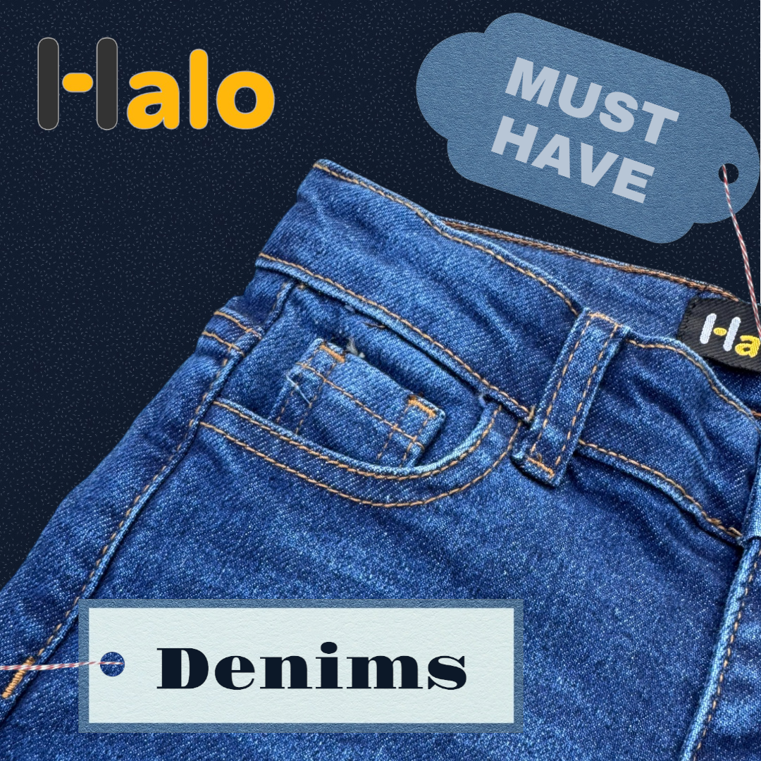 Denim Dreams