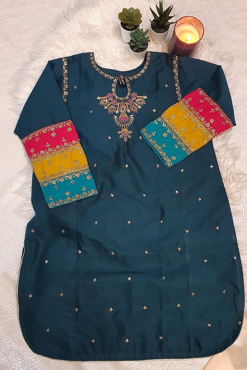 Teal Festive 2 PC
