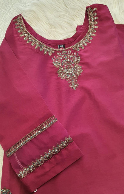 Maroon Festive 2 PC