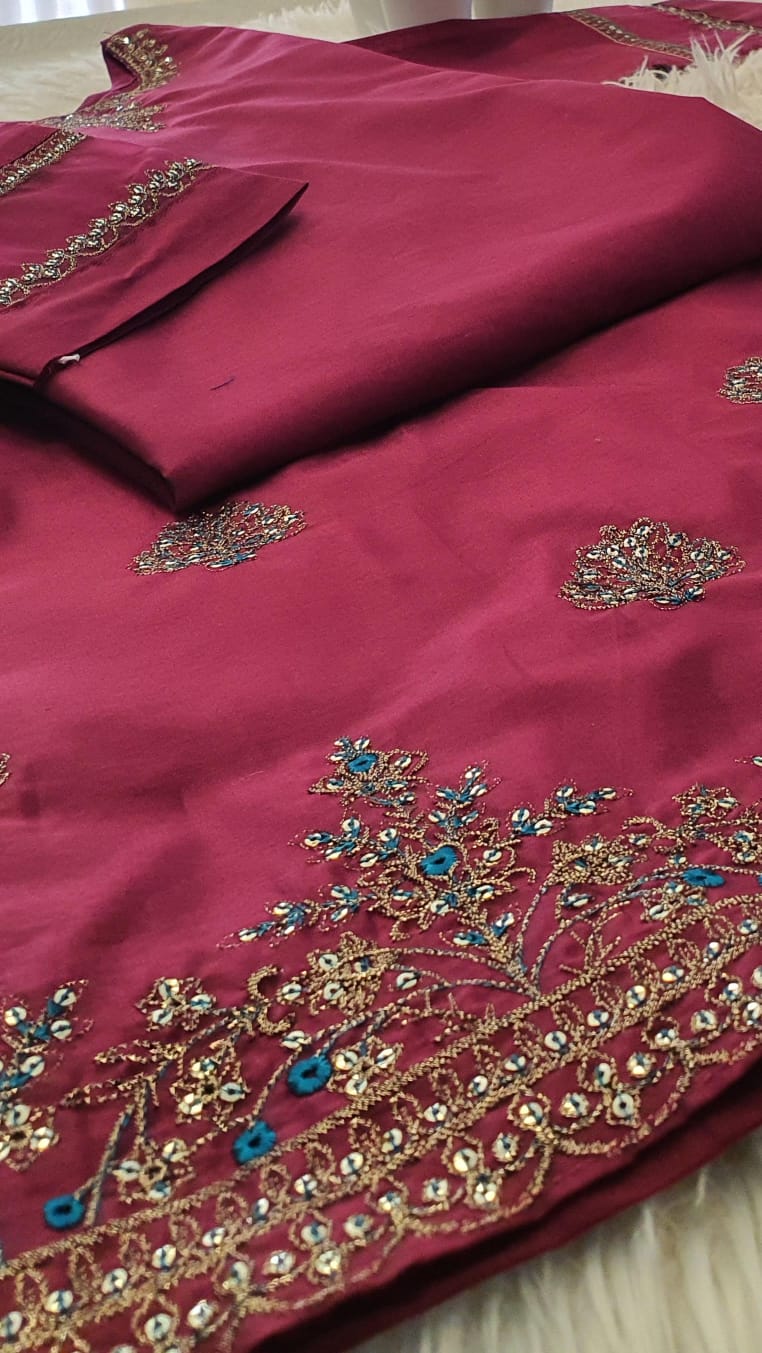 Maroon Festive 2 PC