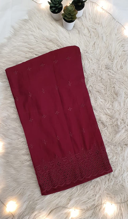 Berry Red Coord Set