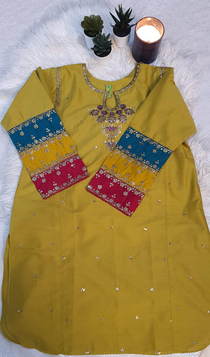 Yellow Festive 2 PC