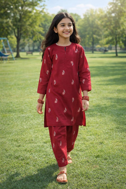 Maroon 2 PC