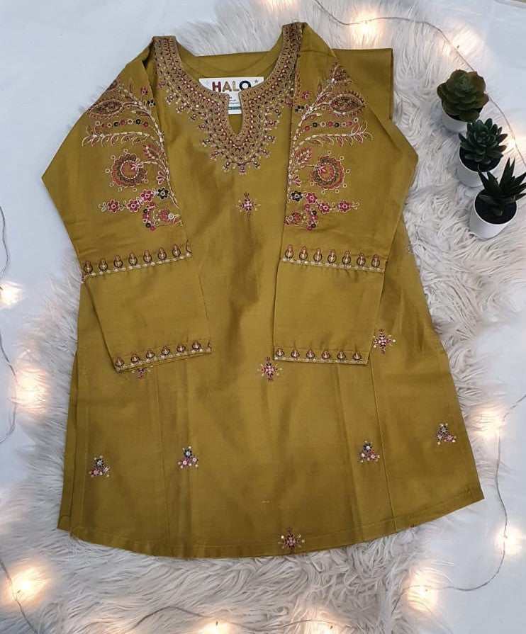 Mustard Festive 2PC