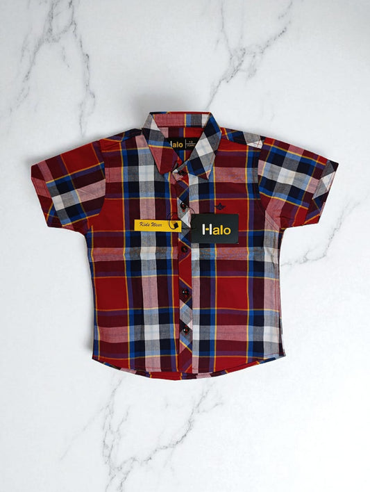 Shirt Half Sleeve