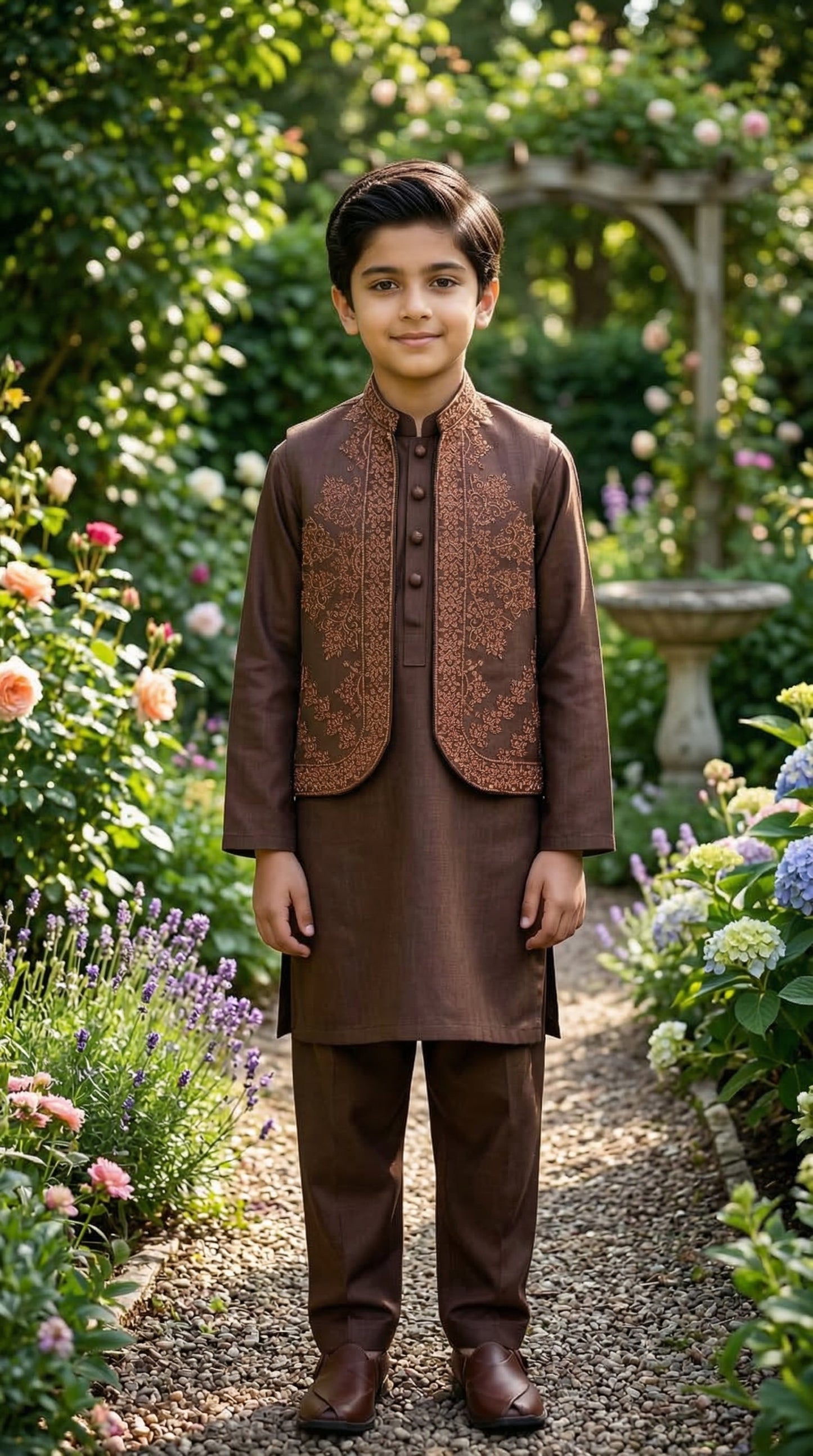 Chocolate Brown