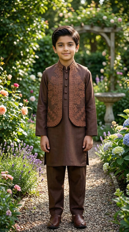 Chocolate Brown