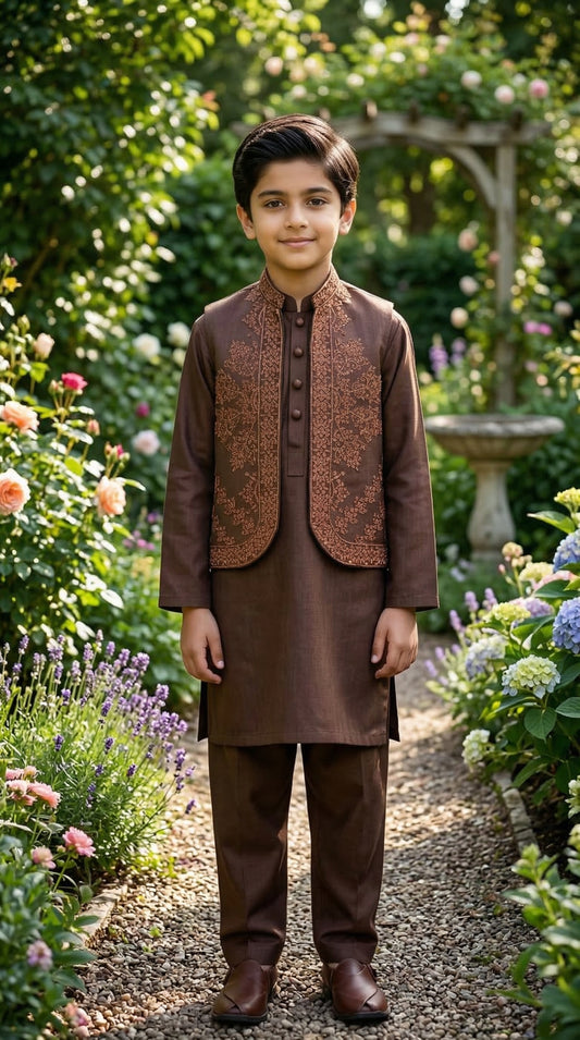 Chocolate Brown