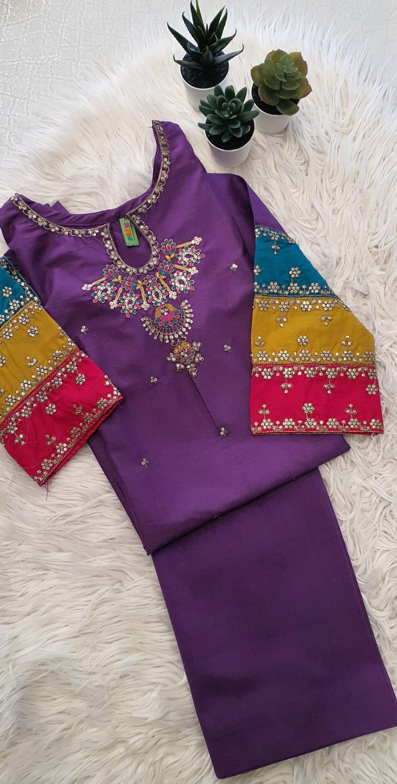 Purple Festive 2 PC