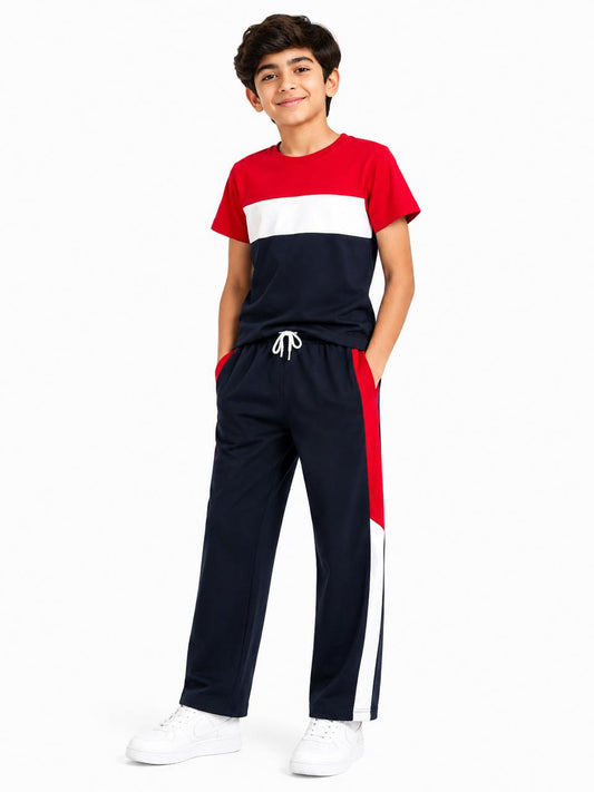 Red Sweats