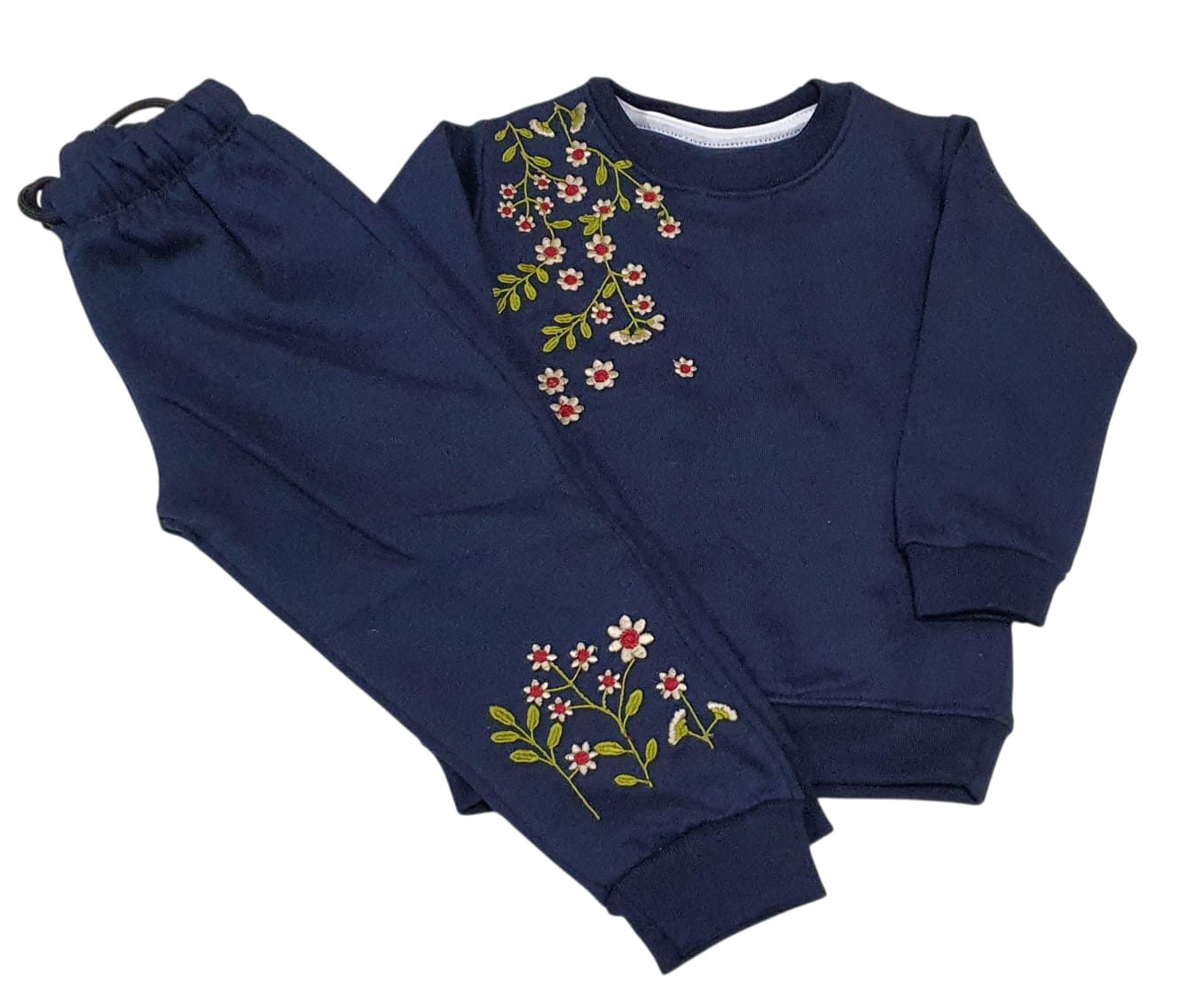 Navy Blue Track suit