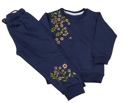 Navy Blue Track suit