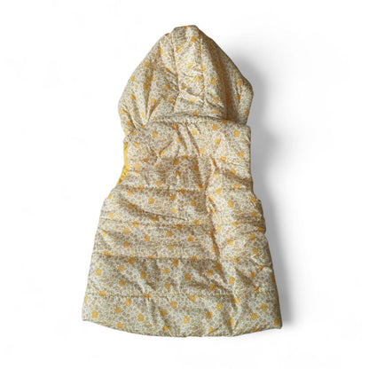 Puffer with Hood jacket