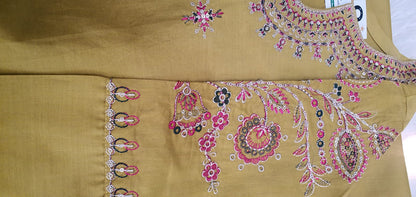 Mustard Festive 2PC