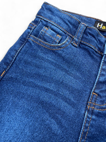 Timeless Blue Denim