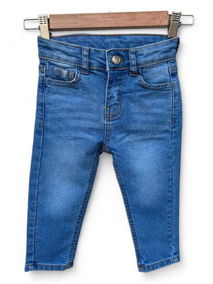 Cool Light Blue Denim