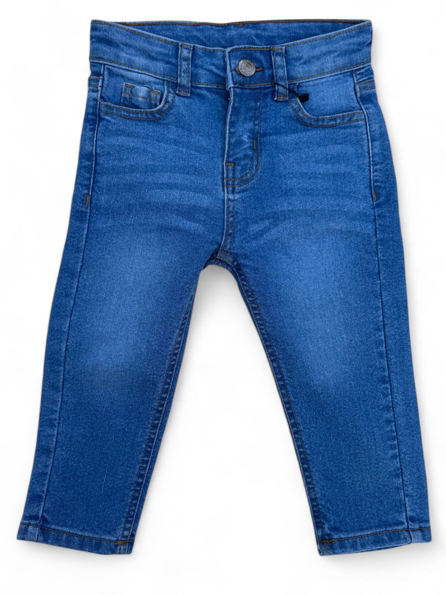 Cool Light Blue Denim