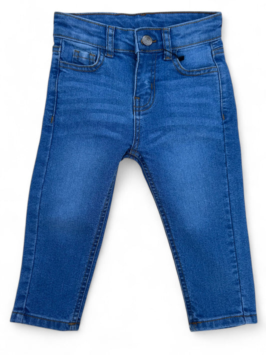 Cool Light Blue Denim